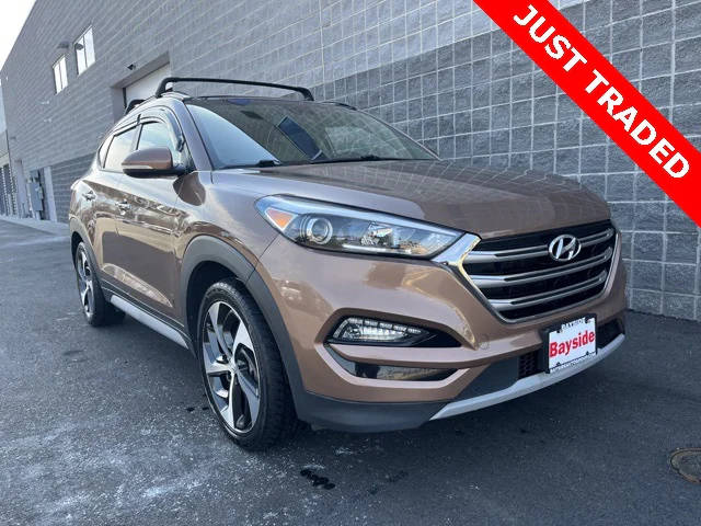 2017 Hyundai Tucson Limited AWD photo