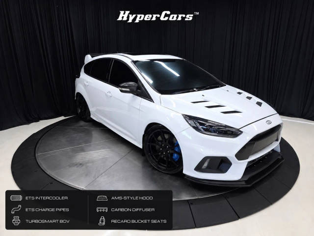 2017 Ford Focus RS AWD photo