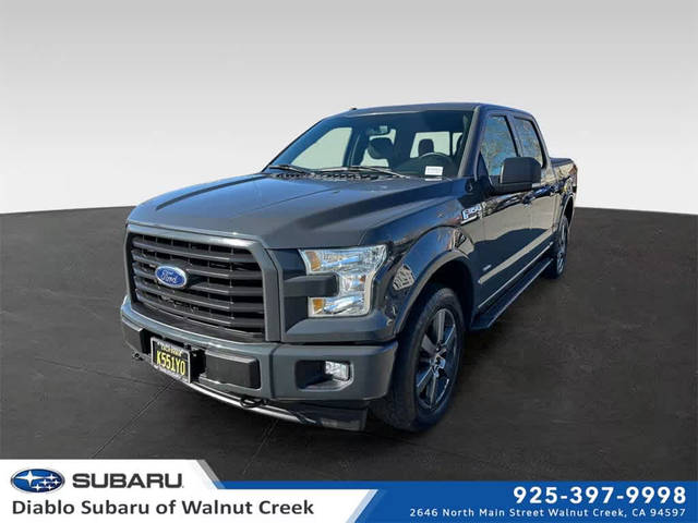 2017 Ford F-150 XLT 4WD photo