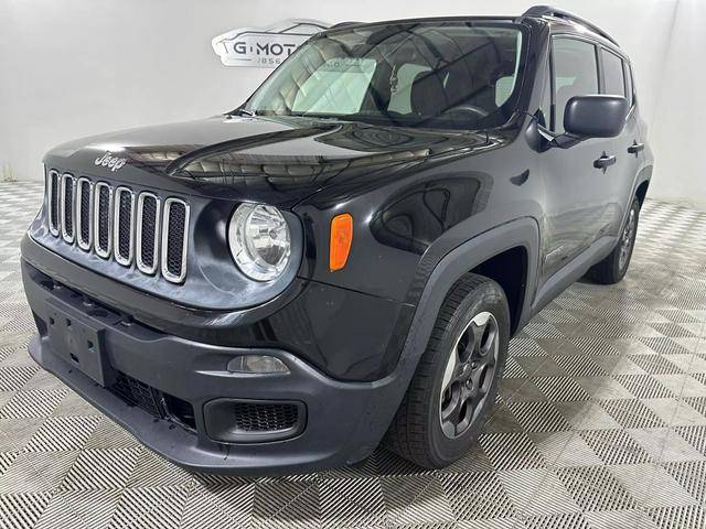 2017 Jeep Renegade Sport FWD photo