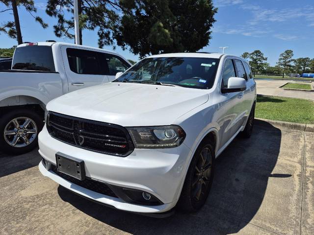 2017 Dodge Durango R/T RWD photo