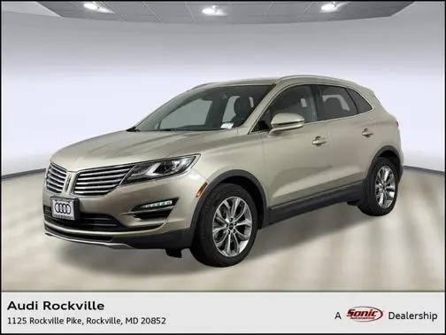 2015 Lincoln MKC  AWD photo