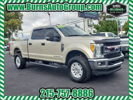 2017 Ford F-250 Super Duty XLT 4WD photo