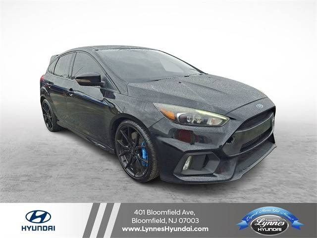 2017 Ford Focus RS AWD photo