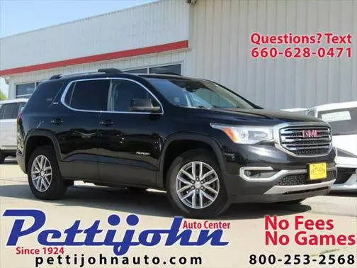 2017 GMC Acadia SLE FWD photo