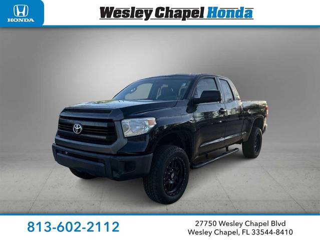 2017 Toyota Tundra SR RWD photo
