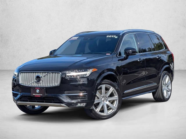 2017 Volvo XC90 Inscription AWD photo