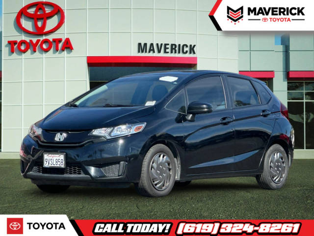 2017 Honda Fit LX FWD photo