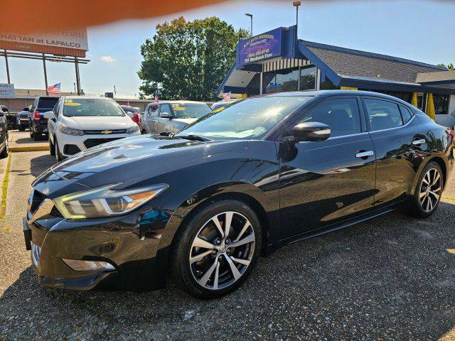 2017 Nissan Maxima Platinum FWD photo