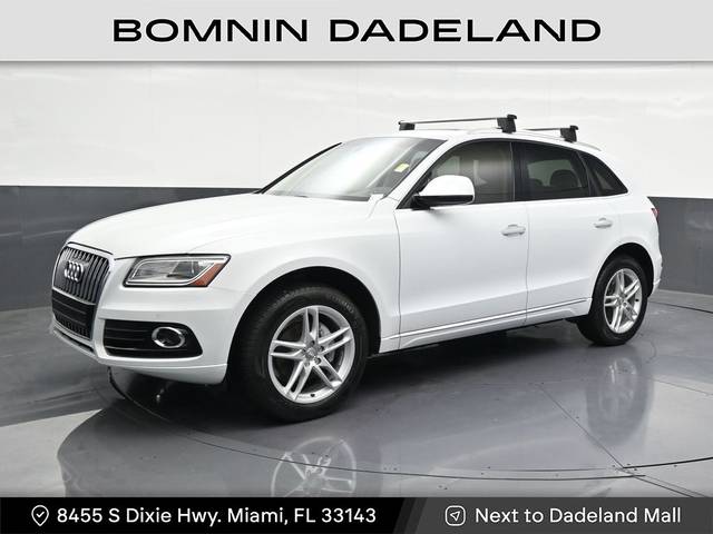 2017 Audi Q5 Premium AWD photo