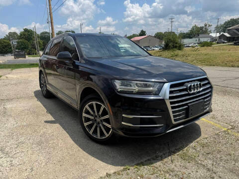 2017 Audi Q7 Premium Plus AWD photo