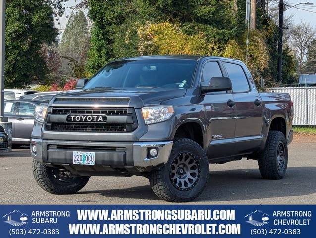 2017 Toyota Tundra Limited 4WD photo