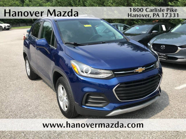 2017 Chevrolet Trax LT AWD photo