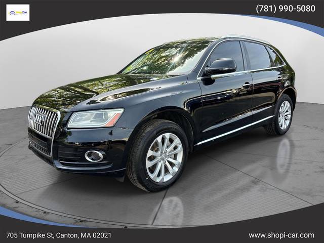 2017 Audi Q5 Premium AWD photo