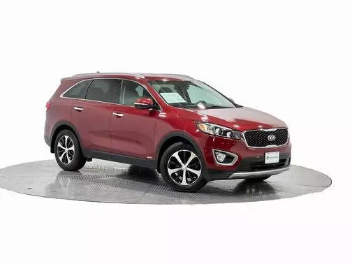 2017 Kia Sorento EX AWD photo