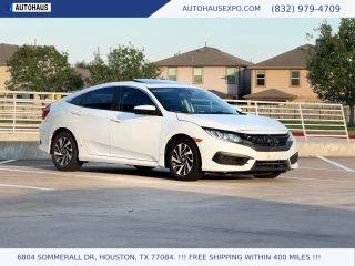 2017 Honda Civic EX FWD photo