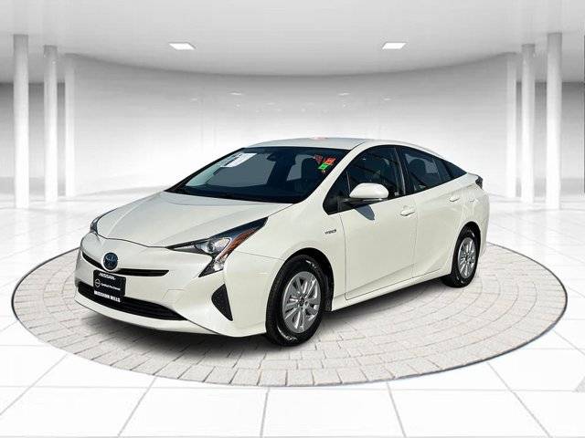 2017 Toyota Prius Two FWD photo