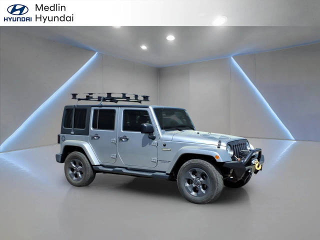 2017 Jeep Wrangler Unlimited Freedom 4WD photo