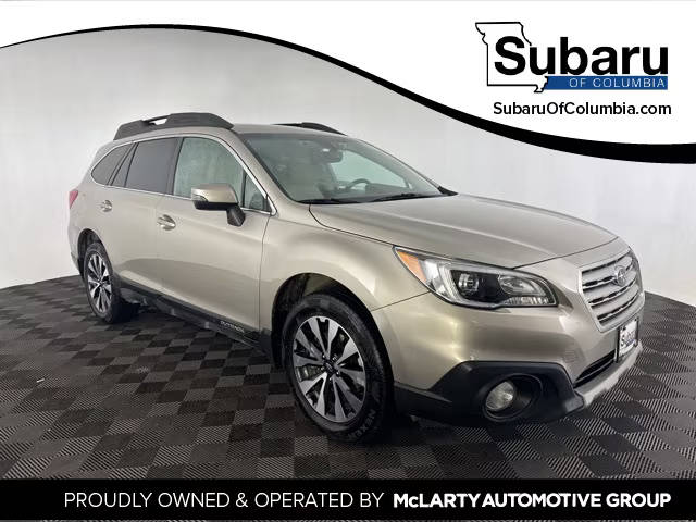 2017 Subaru Outback Limited AWD photo