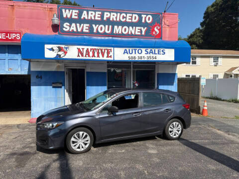 2017 Subaru Impreza AWD photo