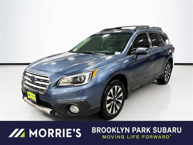 2017 Subaru Outback Limited AWD photo