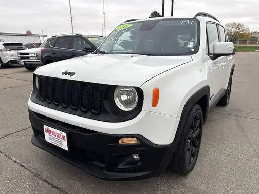 2017 Jeep Renegade Altitude FWD photo