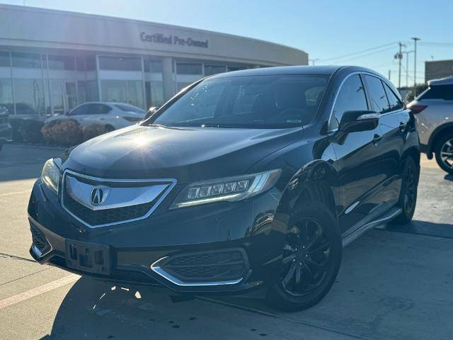 2017 Acura RDX w/Technology Pkg FWD photo