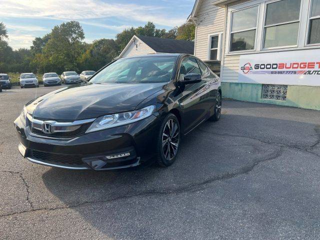 2017 Honda Accord EX-L FWD photo