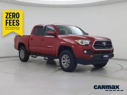 2017 Toyota Tacoma SR5 RWD photo