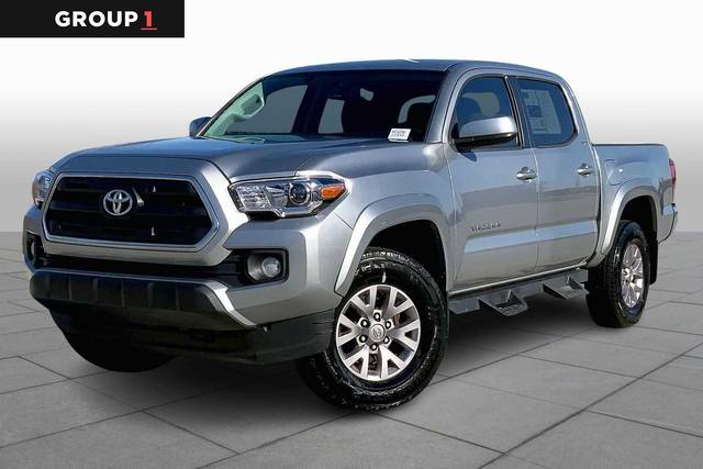 2017 Toyota Tacoma SR5 RWD photo