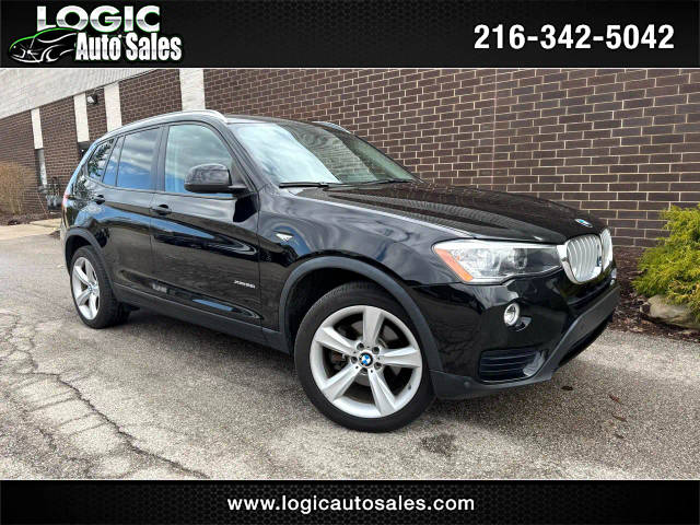 2017 BMW X3 xDrive28i AWD photo