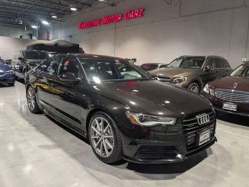 2017 Audi A6 Premium AWD photo