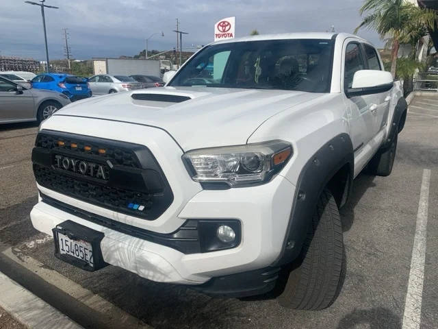 2017 Toyota Tacoma TRD Sport RWD photo