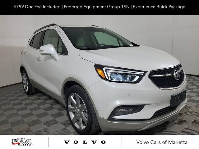 2017 Buick Encore Premium FWD photo