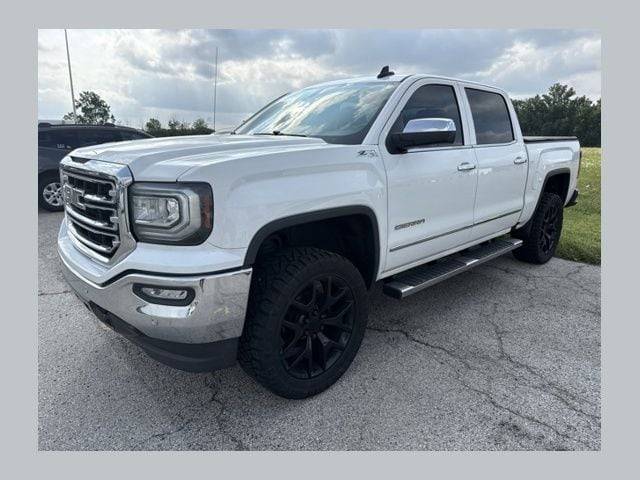 2017 GMC Sierra 1500 SLT 4WD photo