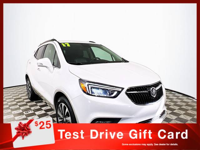 2017 Buick Encore Essence FWD photo