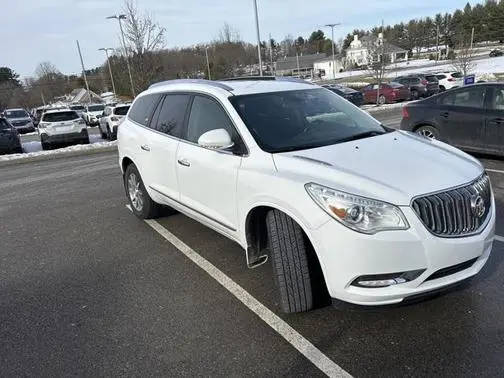 2017 Buick Enclave Leather AWD photo