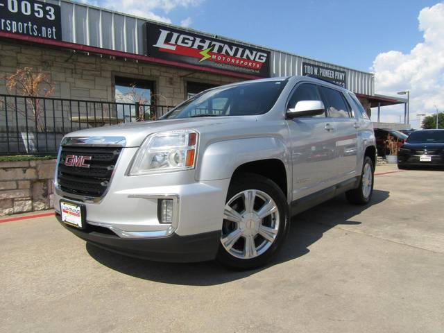 2017 GMC Terrain SLE AWD photo