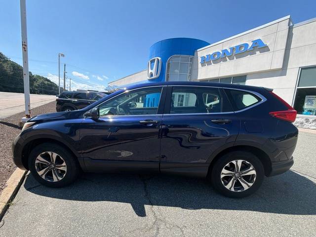 2017 Honda CR-V LX AWD photo