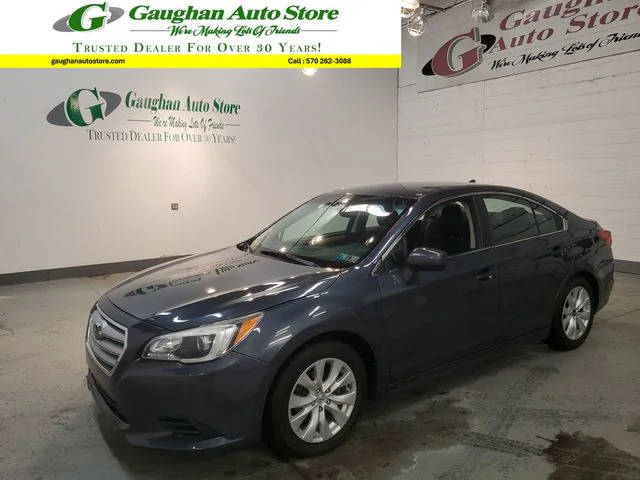 2017 Subaru Legacy Premium AWD photo