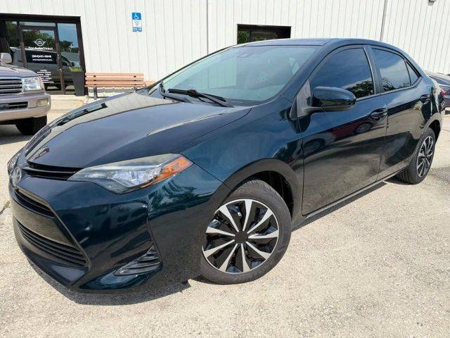 2017 Toyota Corolla LE FWD photo