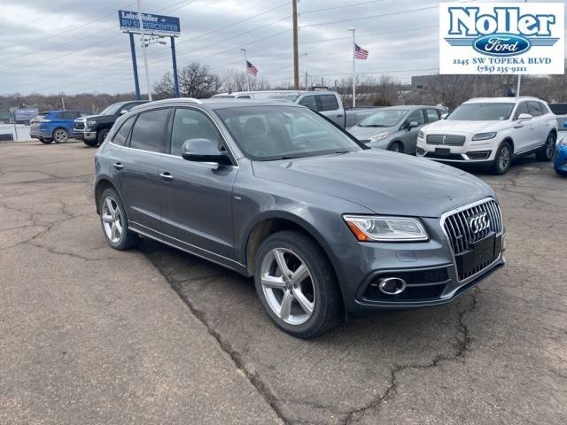 2017 Audi Q5 Premium Plus AWD photo