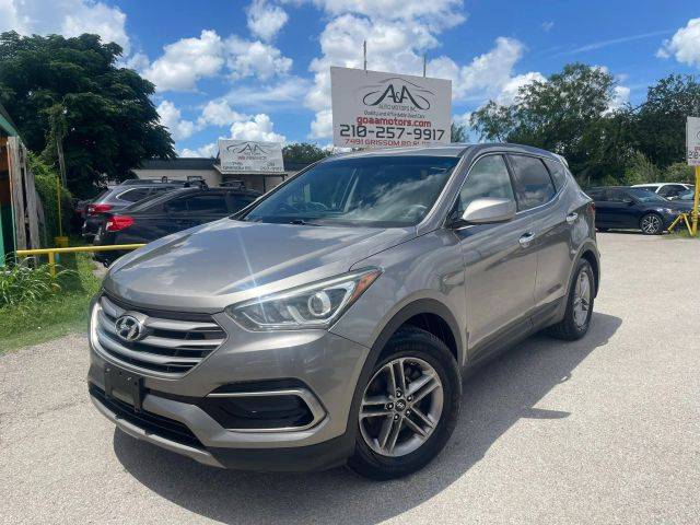 2017 Hyundai Santa Fe Sport 2.4L FWD photo