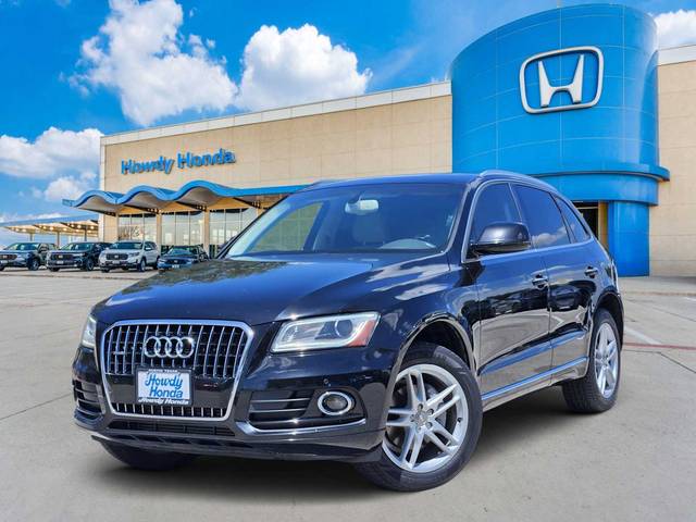2017 Audi Q5 Premium Plus AWD photo