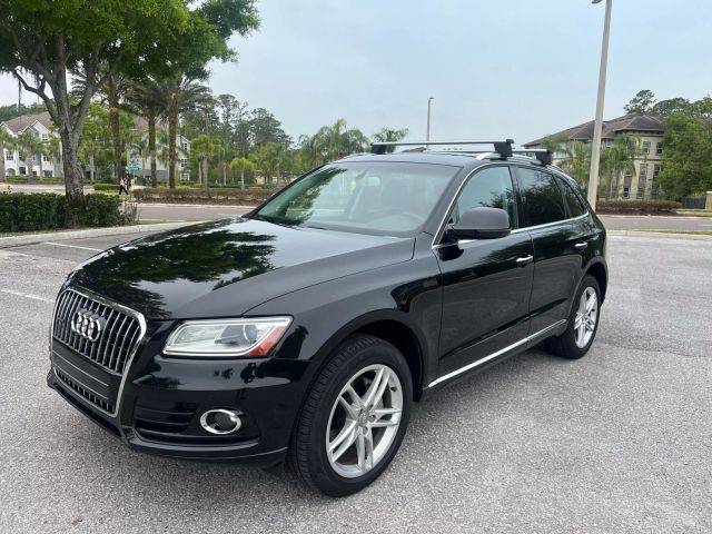 2017 Audi Q5 Premium AWD photo