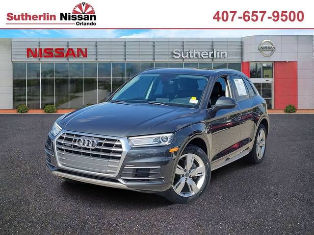 2018 Audi Q5 Premium AWD photo