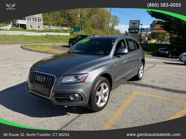 2017 Audi Q5 Premium Plus AWD photo