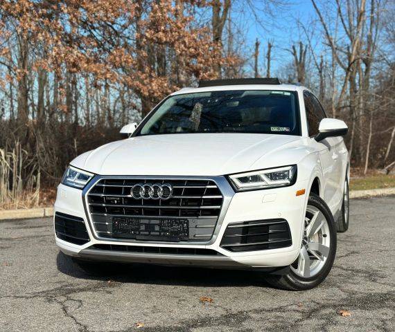 2018 Audi Q5 Premium Plus AWD photo