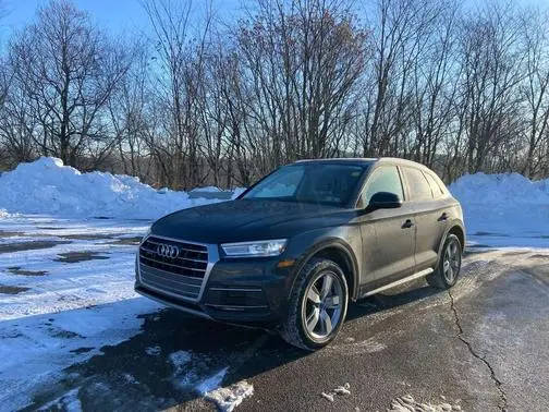 2018 Audi Q5 Premium AWD photo