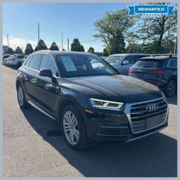 2018 Audi Q5 Premium Plus AWD photo